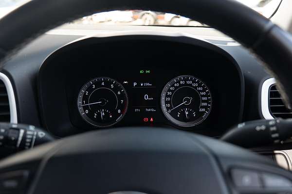 2021 Hyundai Venue Elite QX.V3