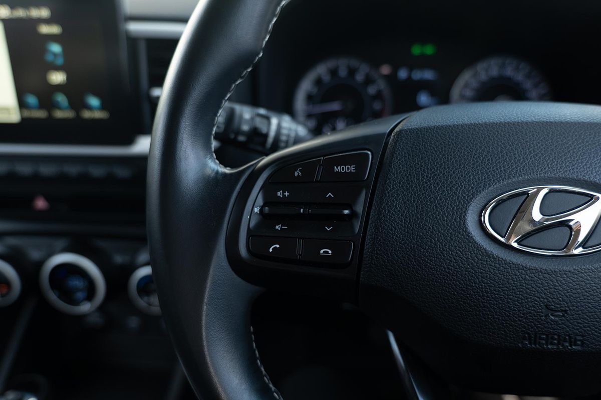 2021 Hyundai Venue Elite QX.V3