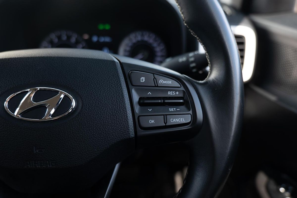2021 Hyundai Venue Elite QX.V3