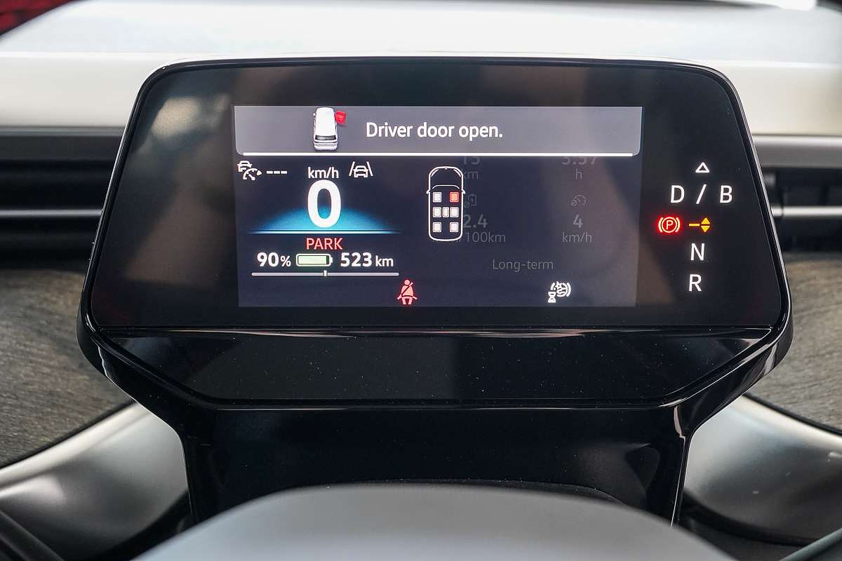 2025 Volkswagen ID. Buzz Pro BEV560 EB SWB
