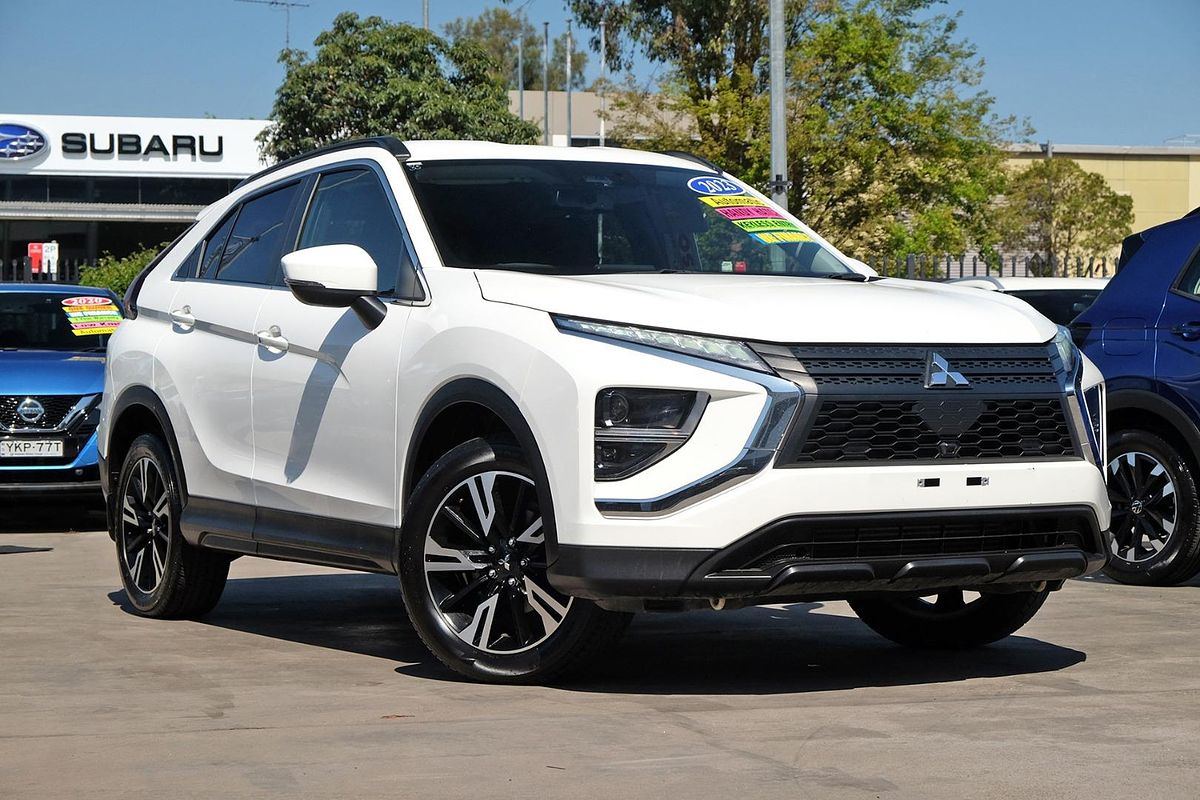 2023 Mitsubishi Eclipse Cross LS YB