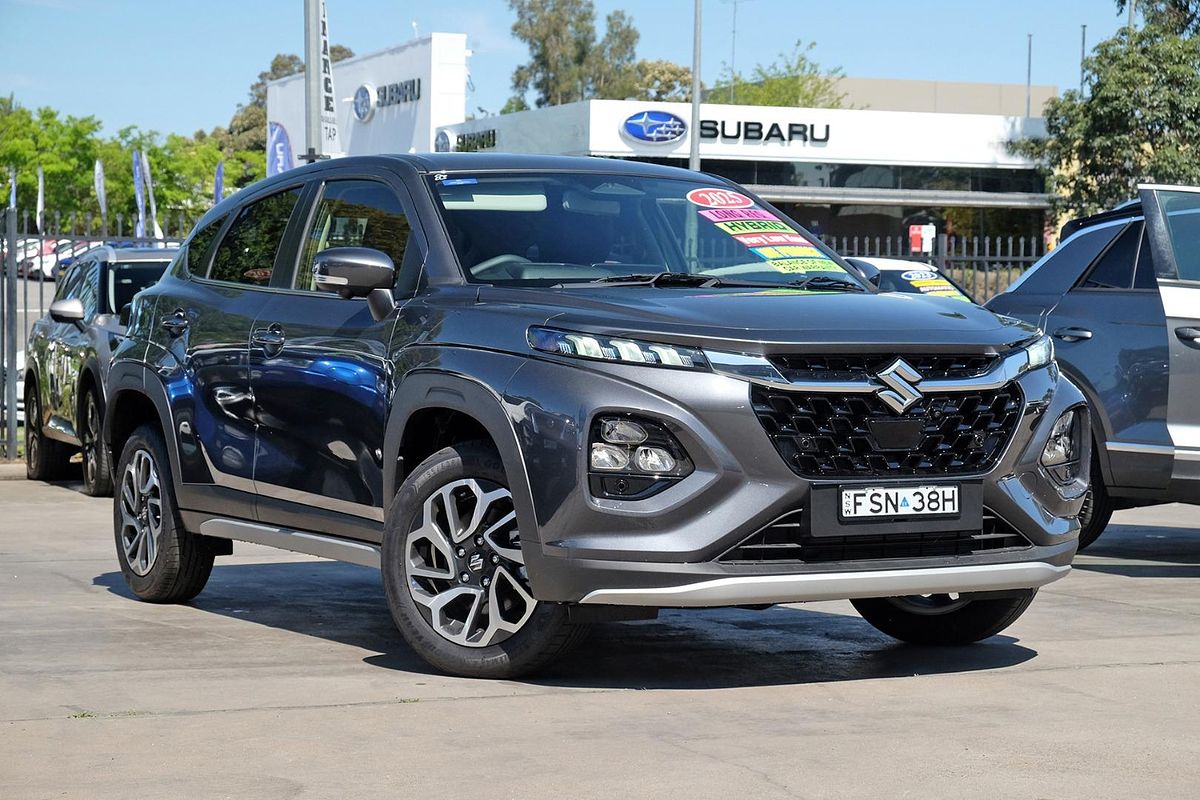 2025 Suzuki Fronx Hybrid GLX KW