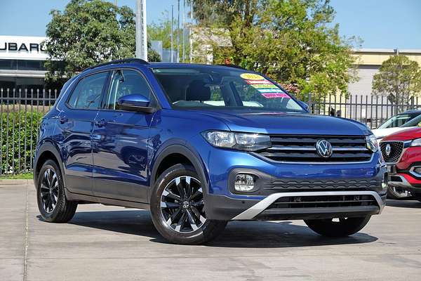 2023 Volkswagen T-Cross 85TSI Life C11