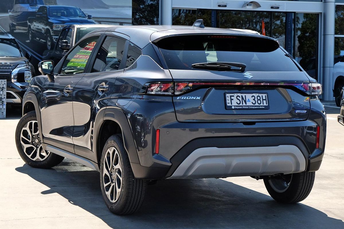 2025 Suzuki Fronx Hybrid GLX KW
