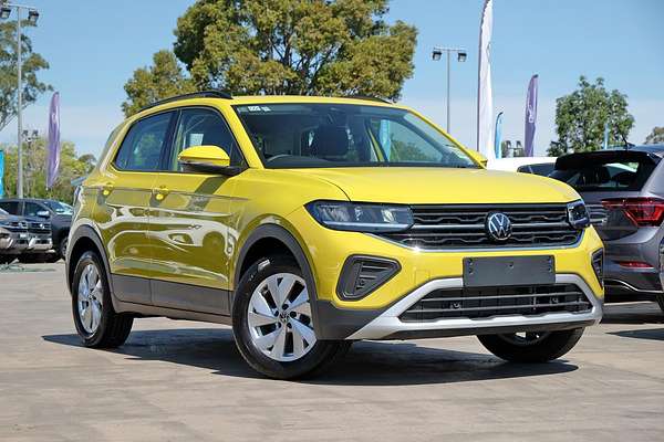 2024 Volkswagen T-Cross 85TSI Life D31