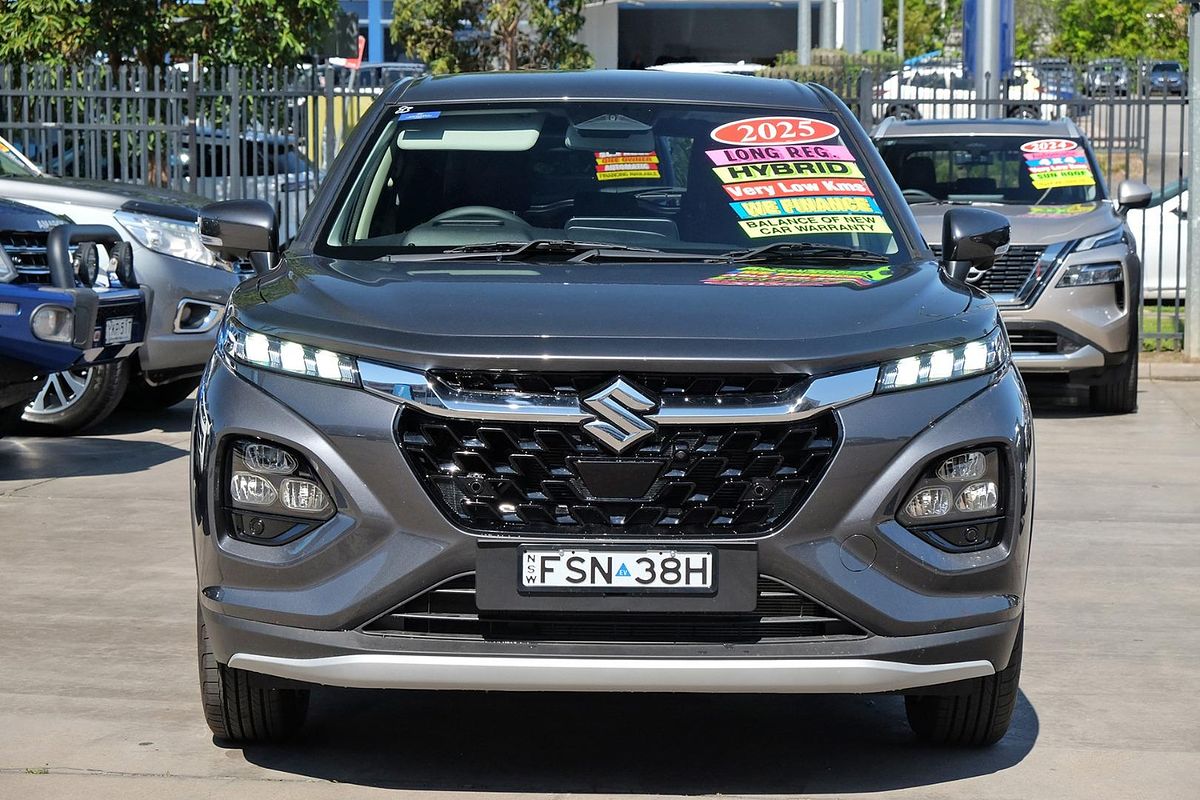 2025 Suzuki Fronx Hybrid GLX KW