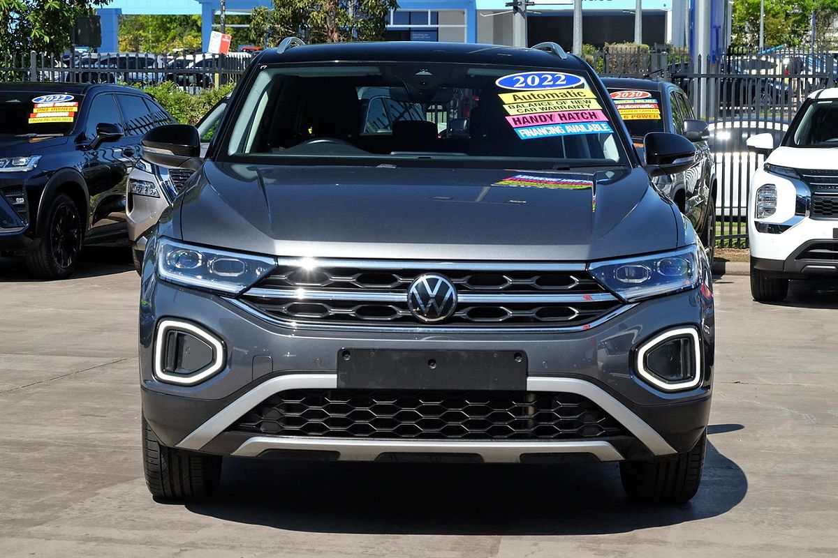 2022 Volkswagen T-Roc 110TSI Style D11