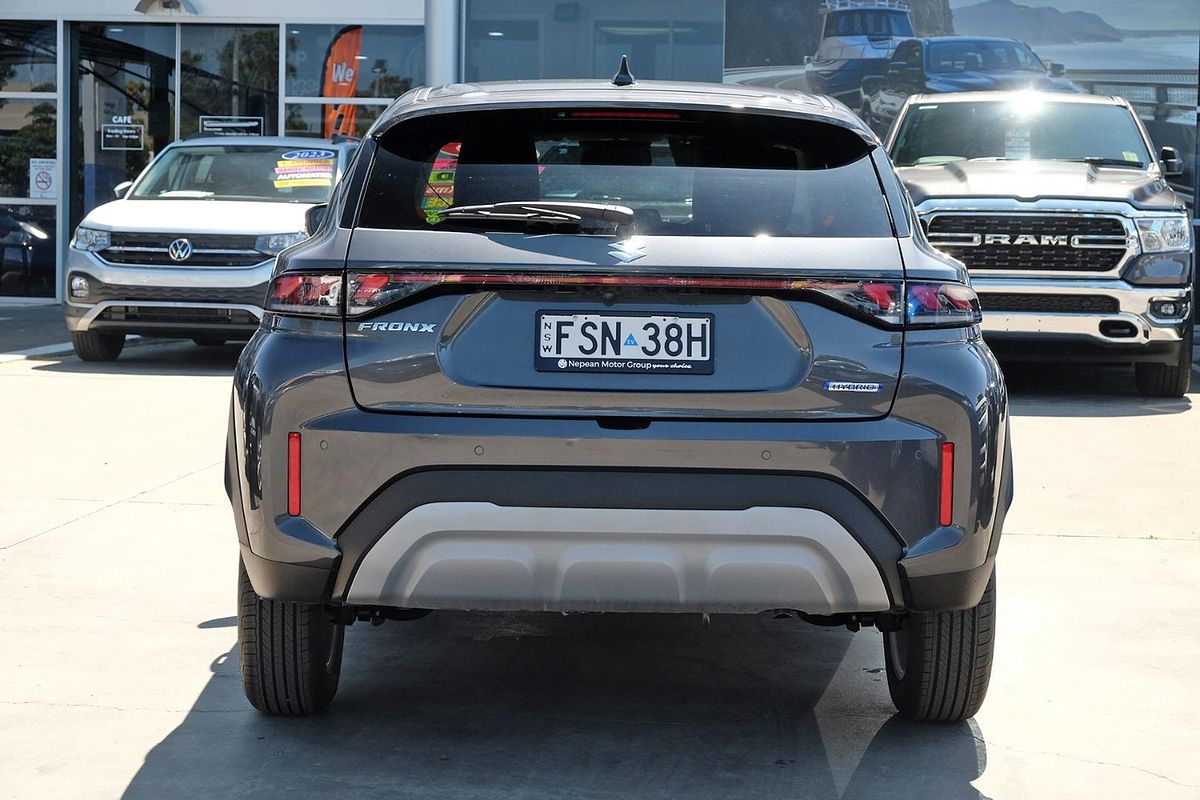 2025 Suzuki Fronx Hybrid GLX KW