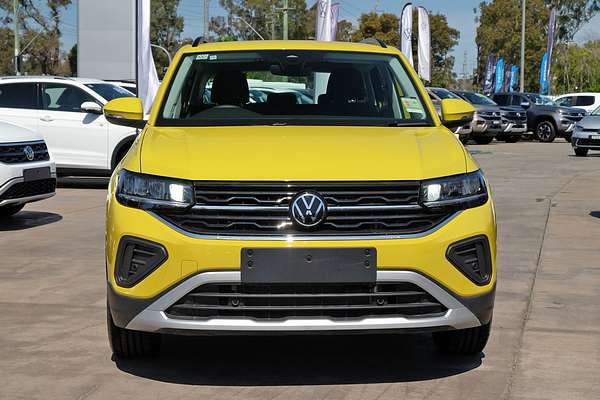 2024 Volkswagen T-Cross 85TSI Life D31