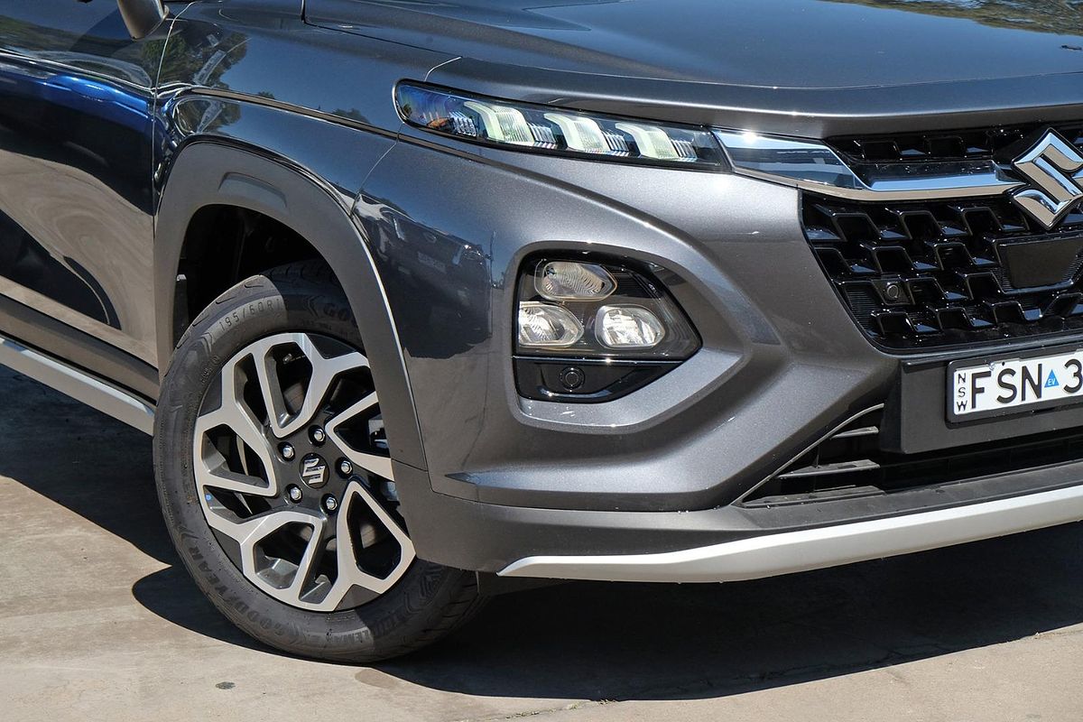 2025 Suzuki Fronx Hybrid GLX KW