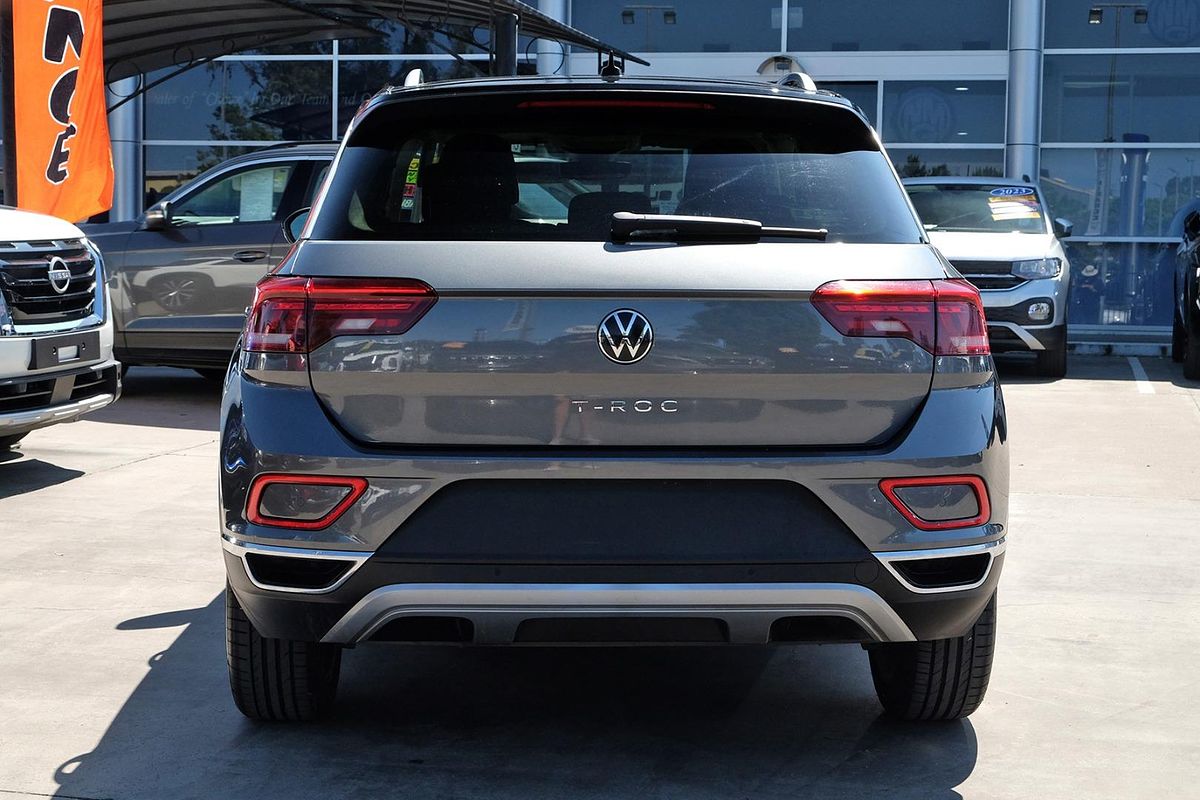 2022 Volkswagen T-Roc 110TSI Style D11