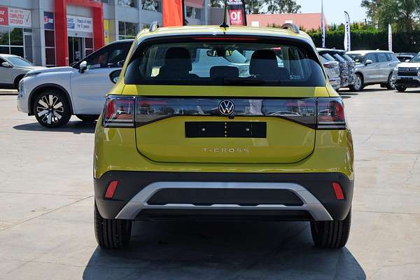 2024 Volkswagen T-Cross 85TSI Life D31