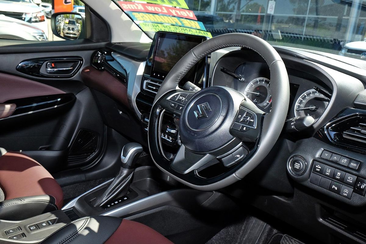 2025 Suzuki Fronx Hybrid GLX KW