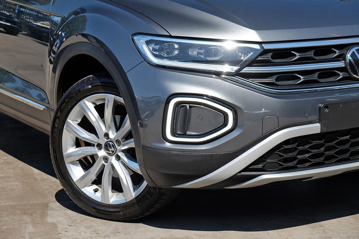 2022 Volkswagen T-Roc 110TSI Style D11