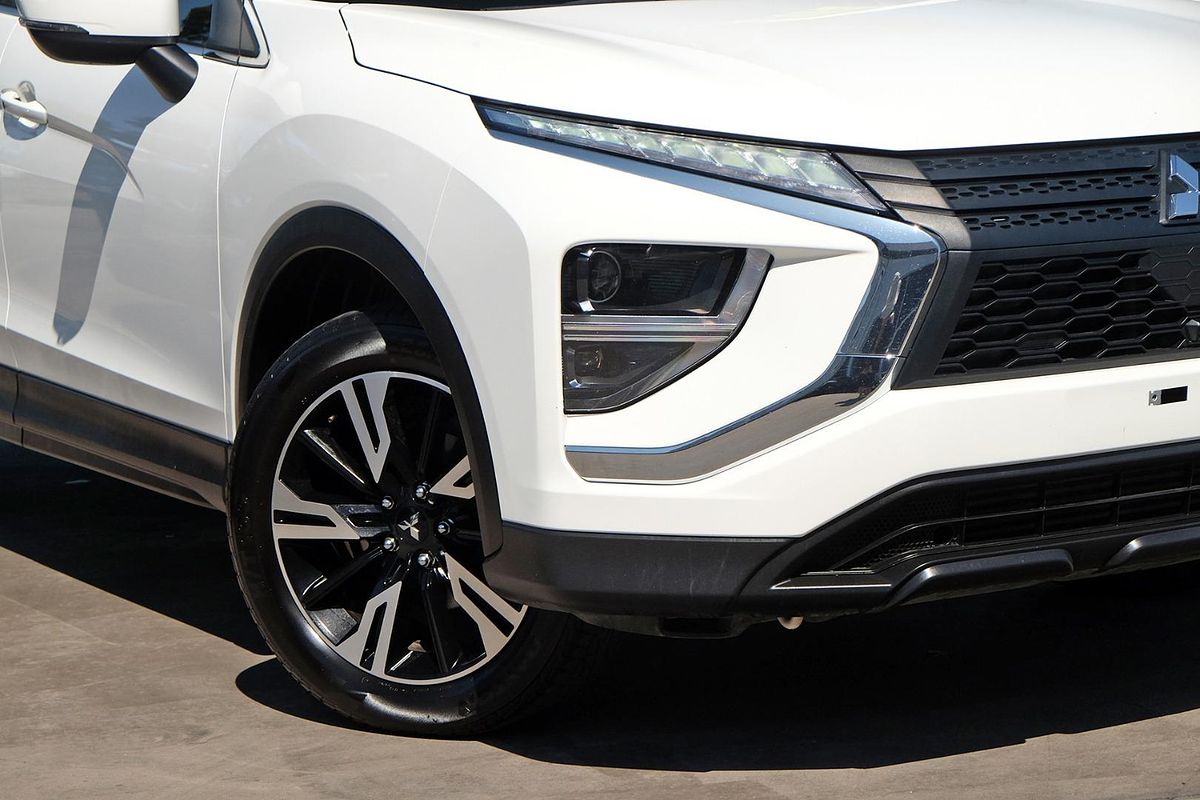 2023 Mitsubishi Eclipse Cross LS YB