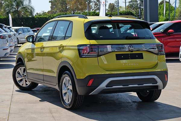 2024 Volkswagen T-Cross 85TSI Life D31