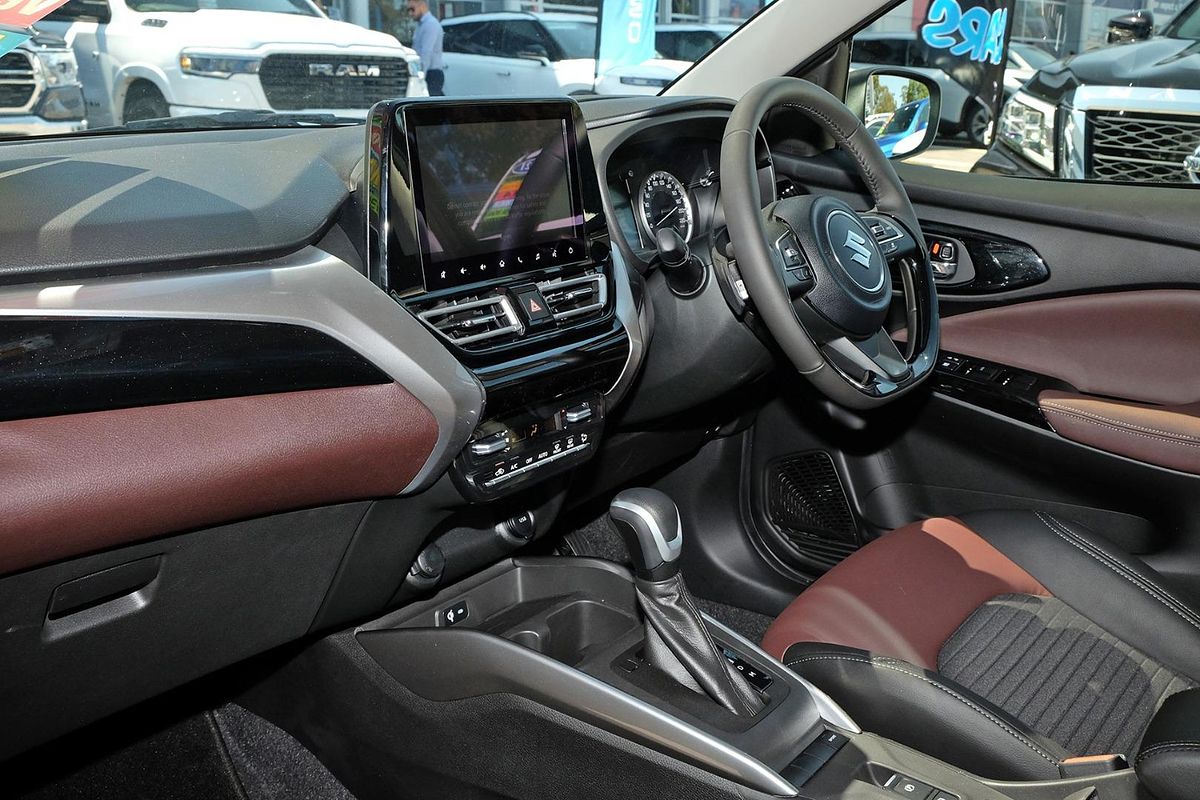 2025 Suzuki Fronx Hybrid GLX KW