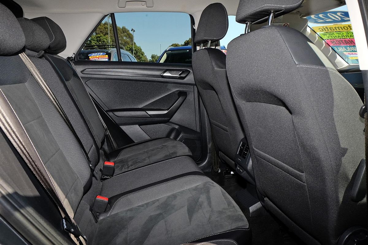 2022 Volkswagen T-Roc 110TSI Style D11