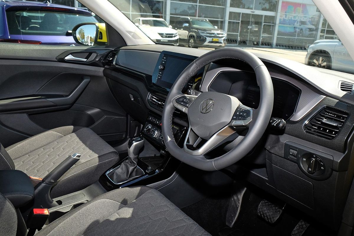 2024 Volkswagen T-Cross 85TSI Life D31