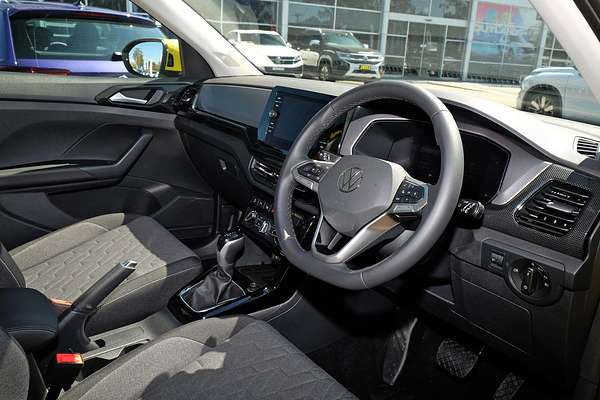 2024 Volkswagen T-Cross 85TSI Life D31