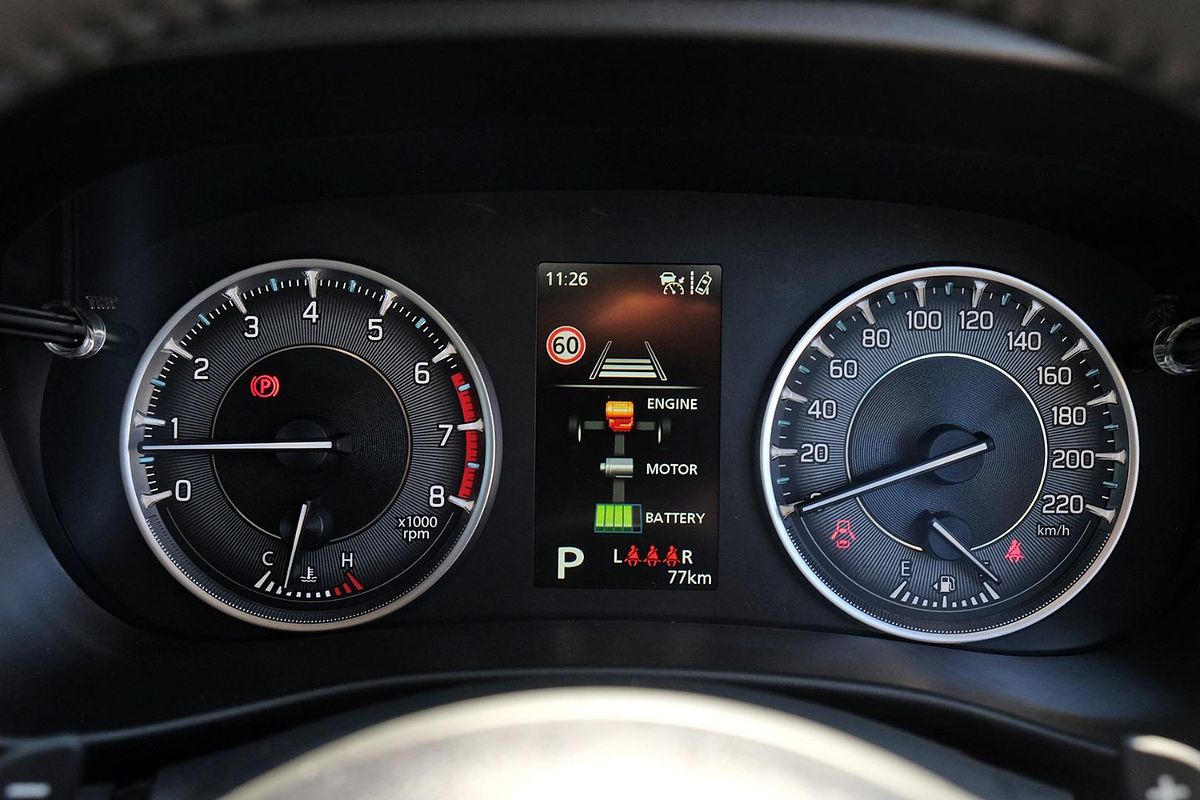 2025 Suzuki Fronx Hybrid GLX KW