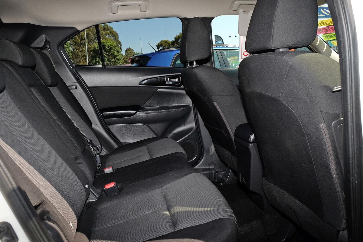 2023 Mitsubishi Eclipse Cross LS YB