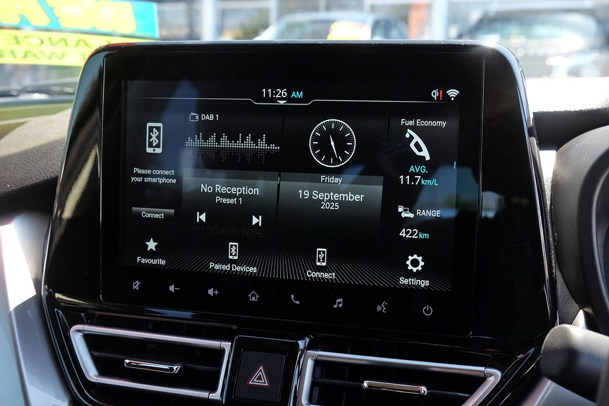 2025 Suzuki Fronx Hybrid GLX KW