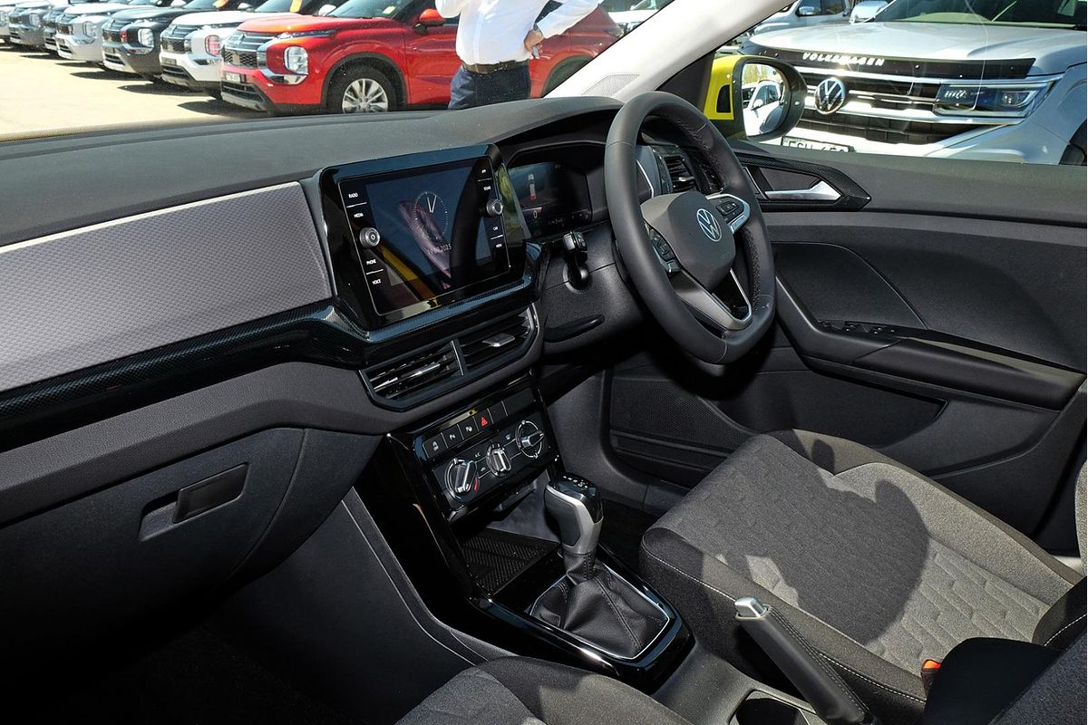 2024 Volkswagen T-Cross 85TSI Life D31