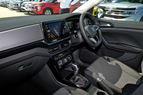 2024 Volkswagen T-Cross 85TSI Life D31