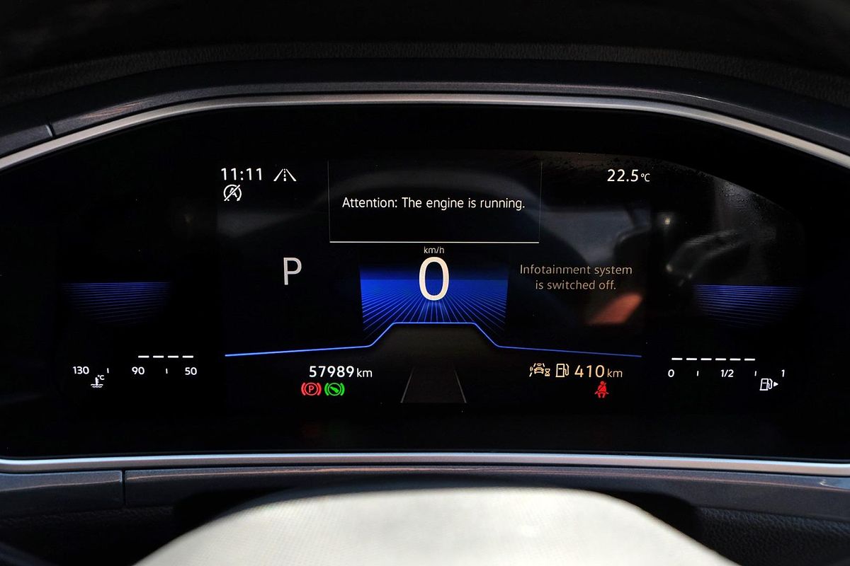 2022 Volkswagen T-Roc 110TSI Style D11