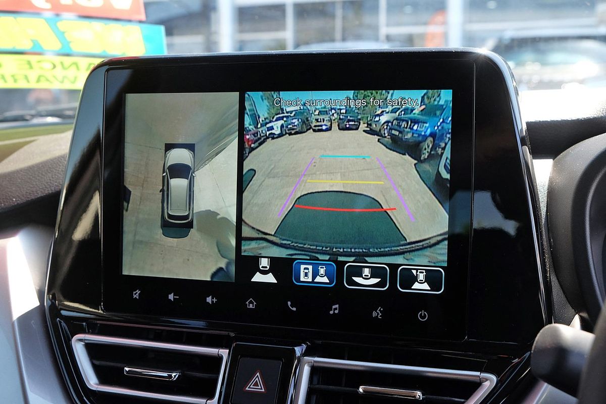 2025 Suzuki Fronx Hybrid GLX KW