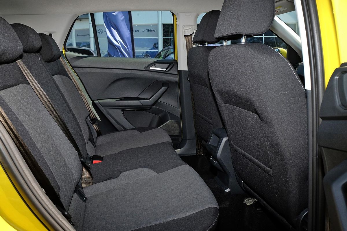 2024 Volkswagen T-Cross 85TSI Life D31