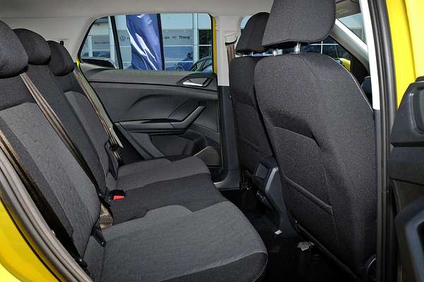2024 Volkswagen T-Cross 85TSI Life D31