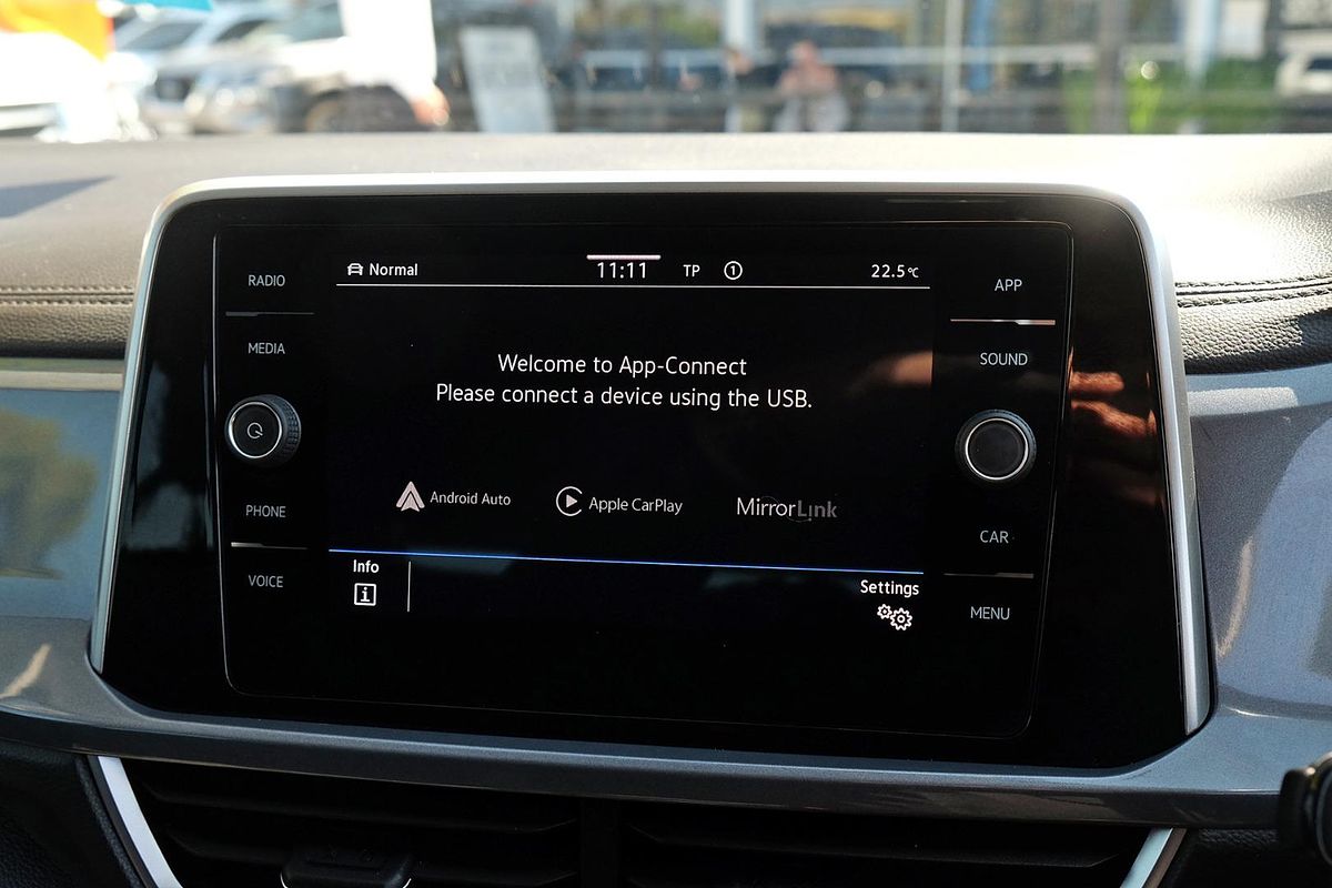 2022 Volkswagen T-Roc 110TSI Style D11