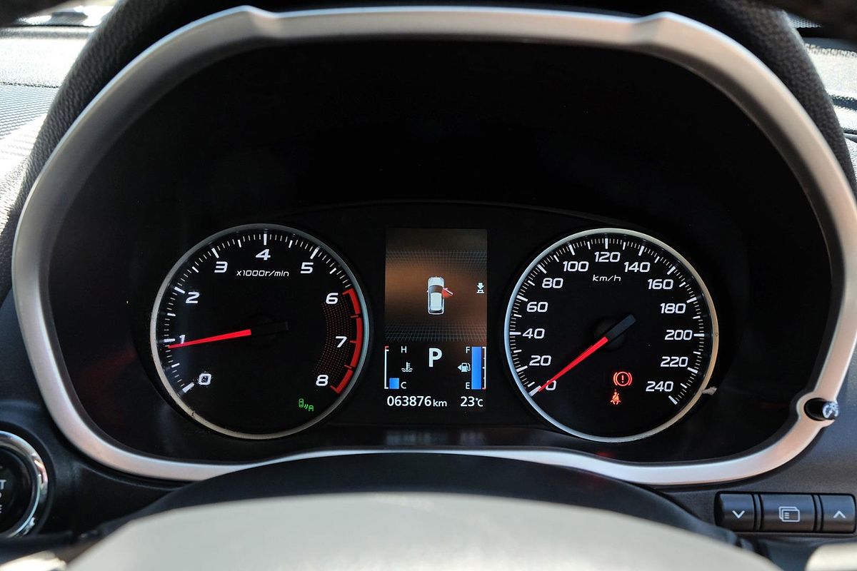 2023 Mitsubishi Eclipse Cross LS YB