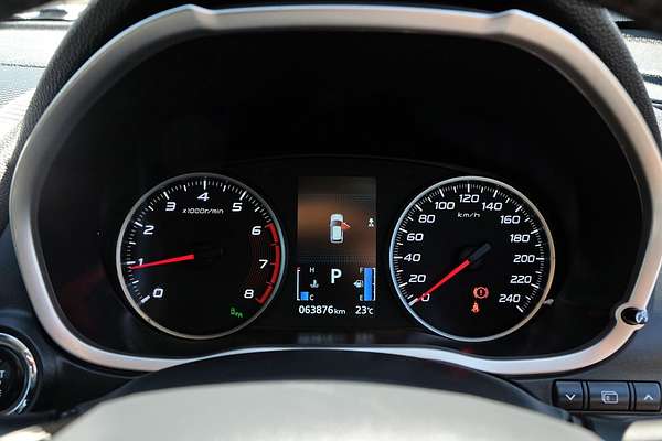 2023 Mitsubishi Eclipse Cross LS YB