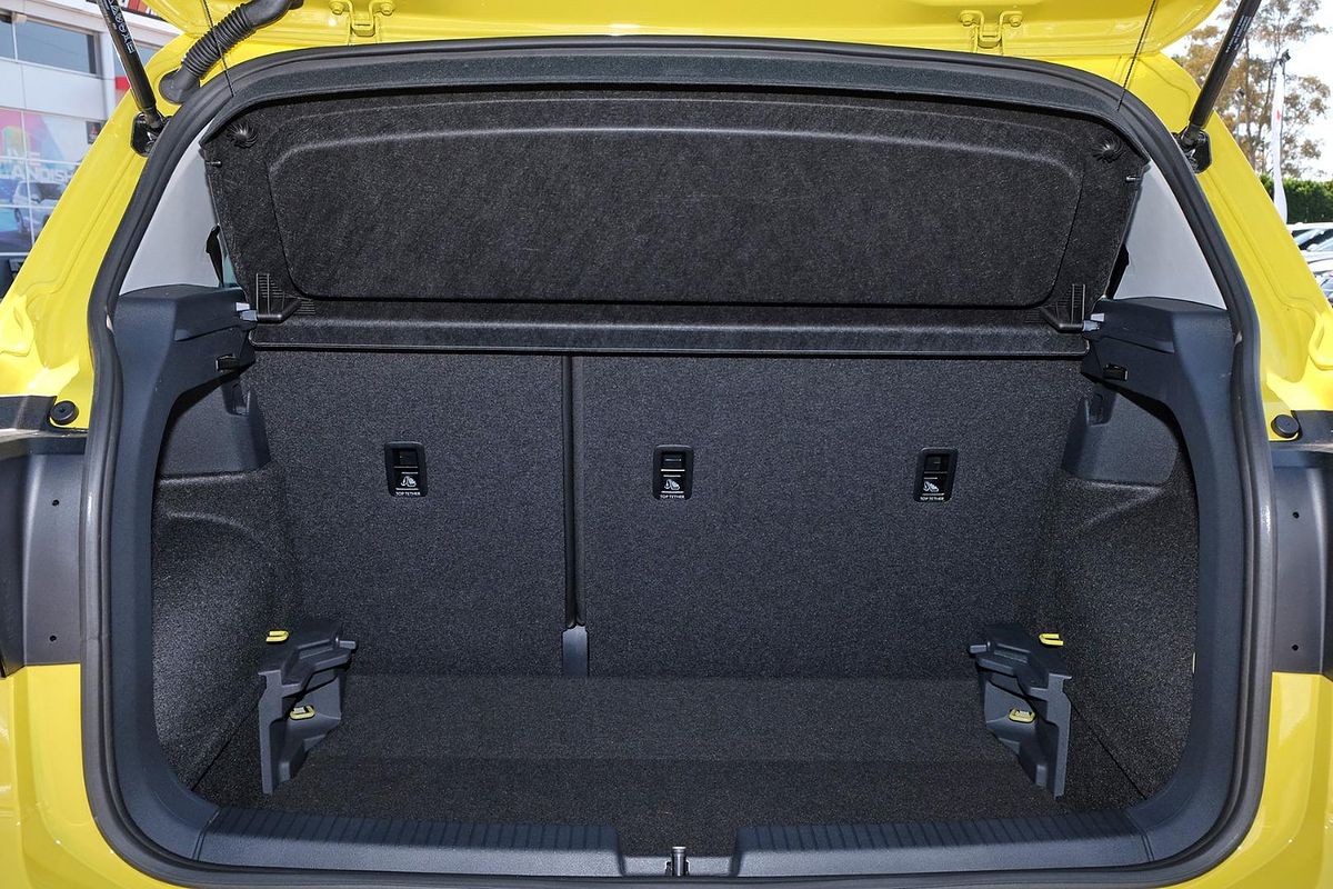 2024 Volkswagen T-Cross 85TSI Life D31