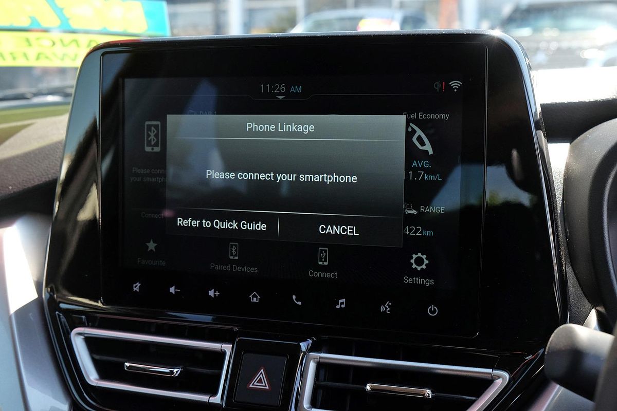 2025 Suzuki Fronx Hybrid GLX KW