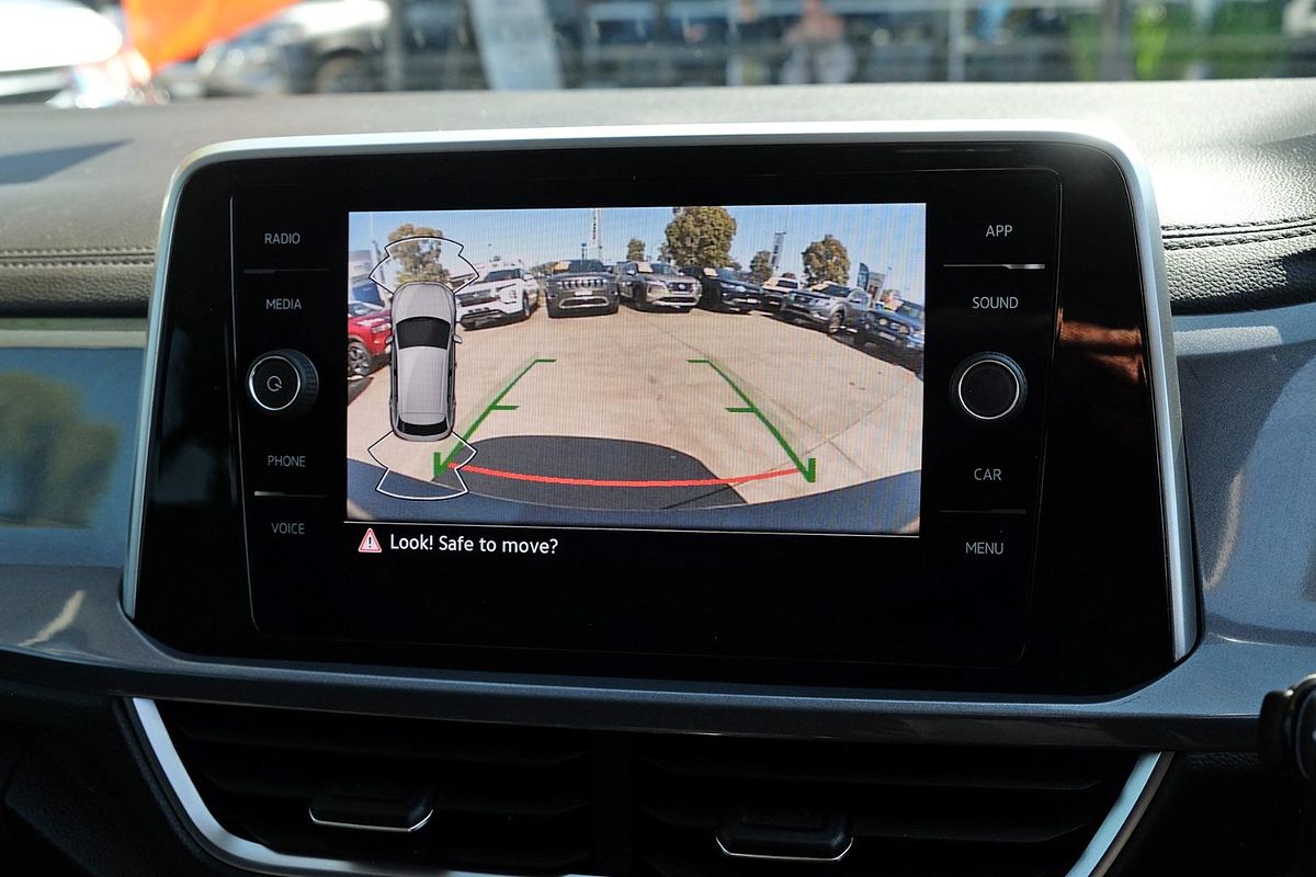 2022 Volkswagen T-Roc 110TSI Style D11