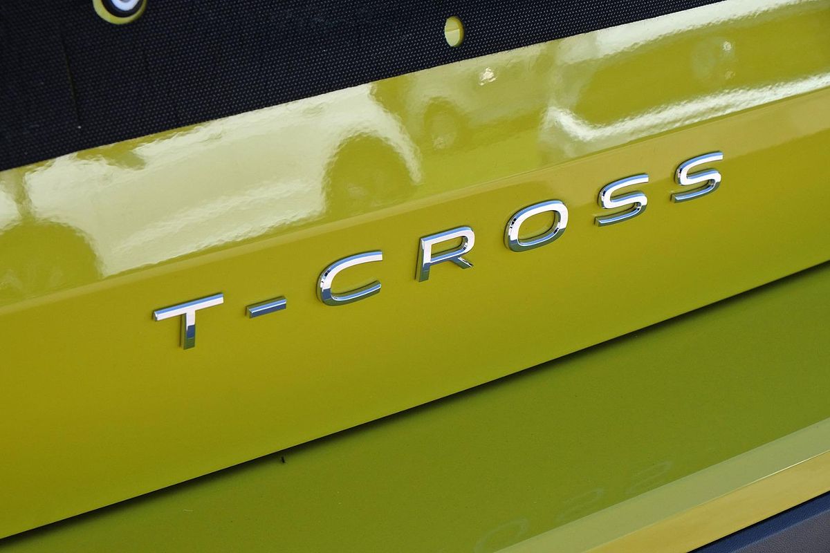 2024 Volkswagen T-Cross 85TSI Life D31