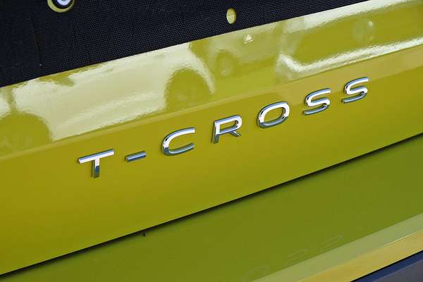 2024 Volkswagen T-Cross 85TSI Life D31