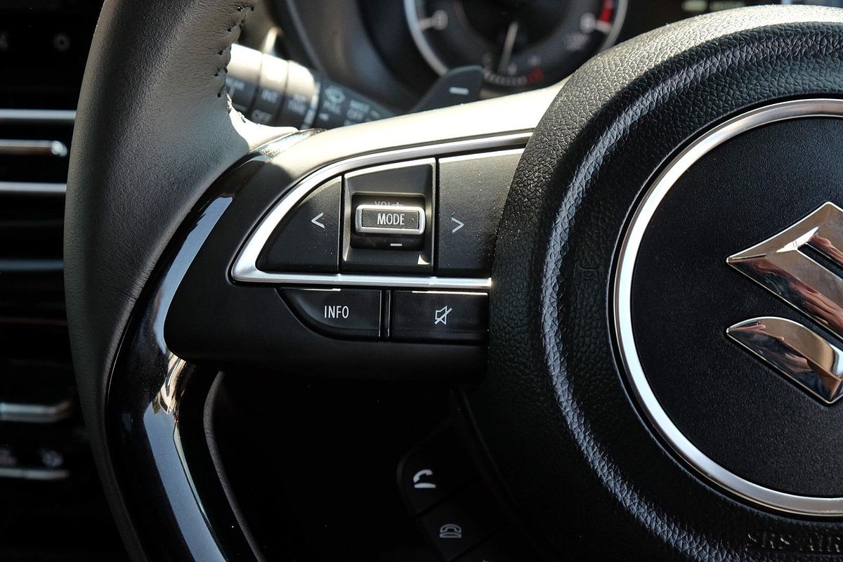 2025 Suzuki Fronx Hybrid GLX KW