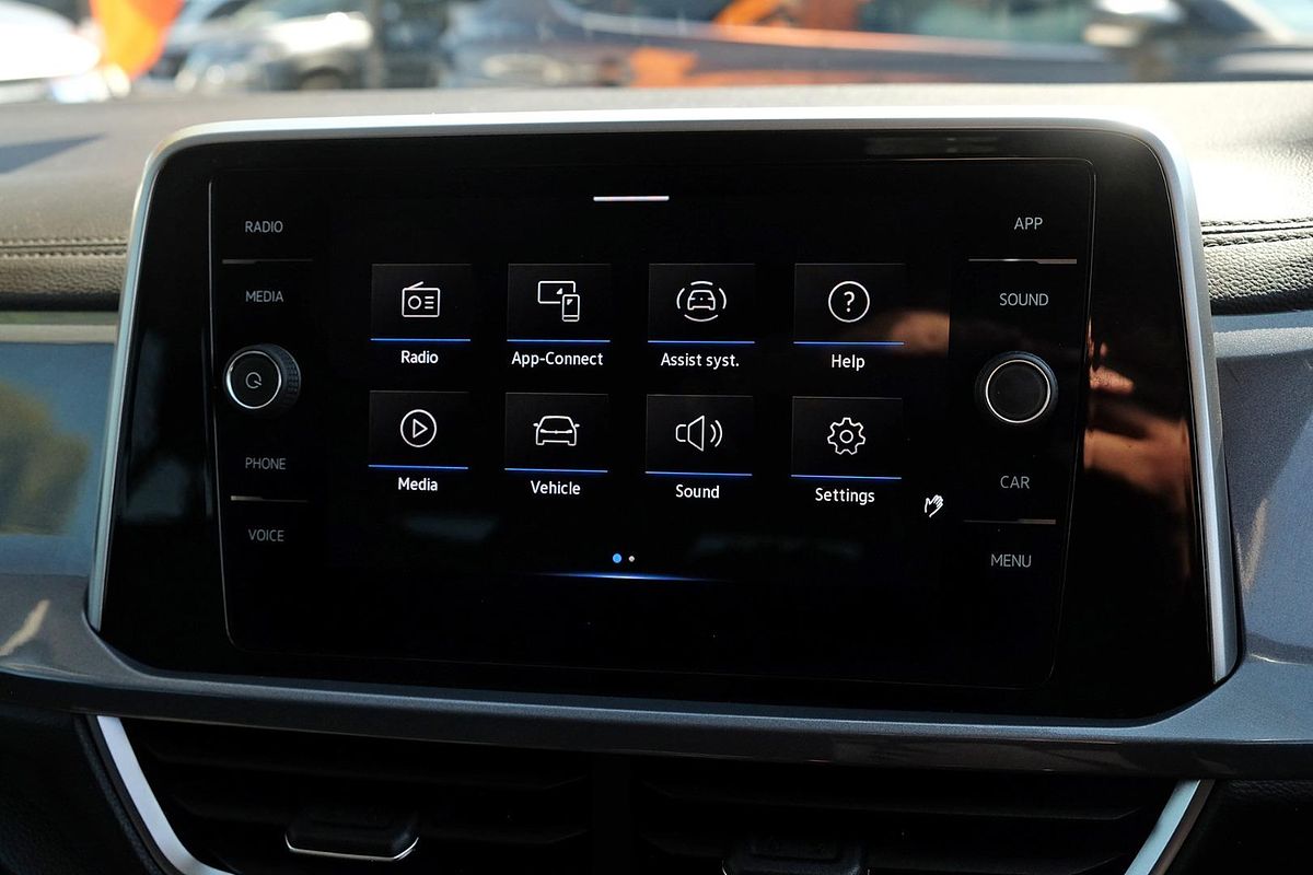 2022 Volkswagen T-Roc 110TSI Style D11