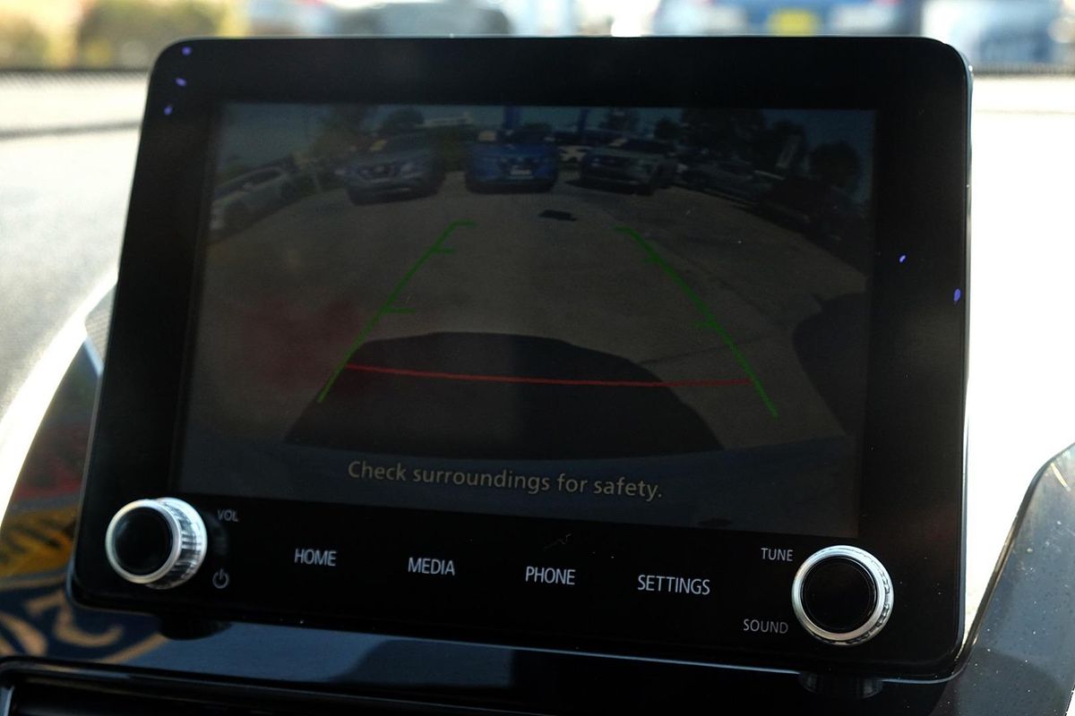 2023 Mitsubishi Eclipse Cross LS YB