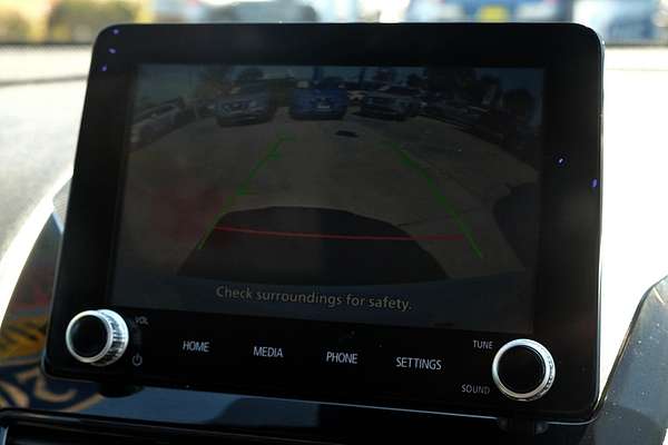 2023 Mitsubishi Eclipse Cross LS YB