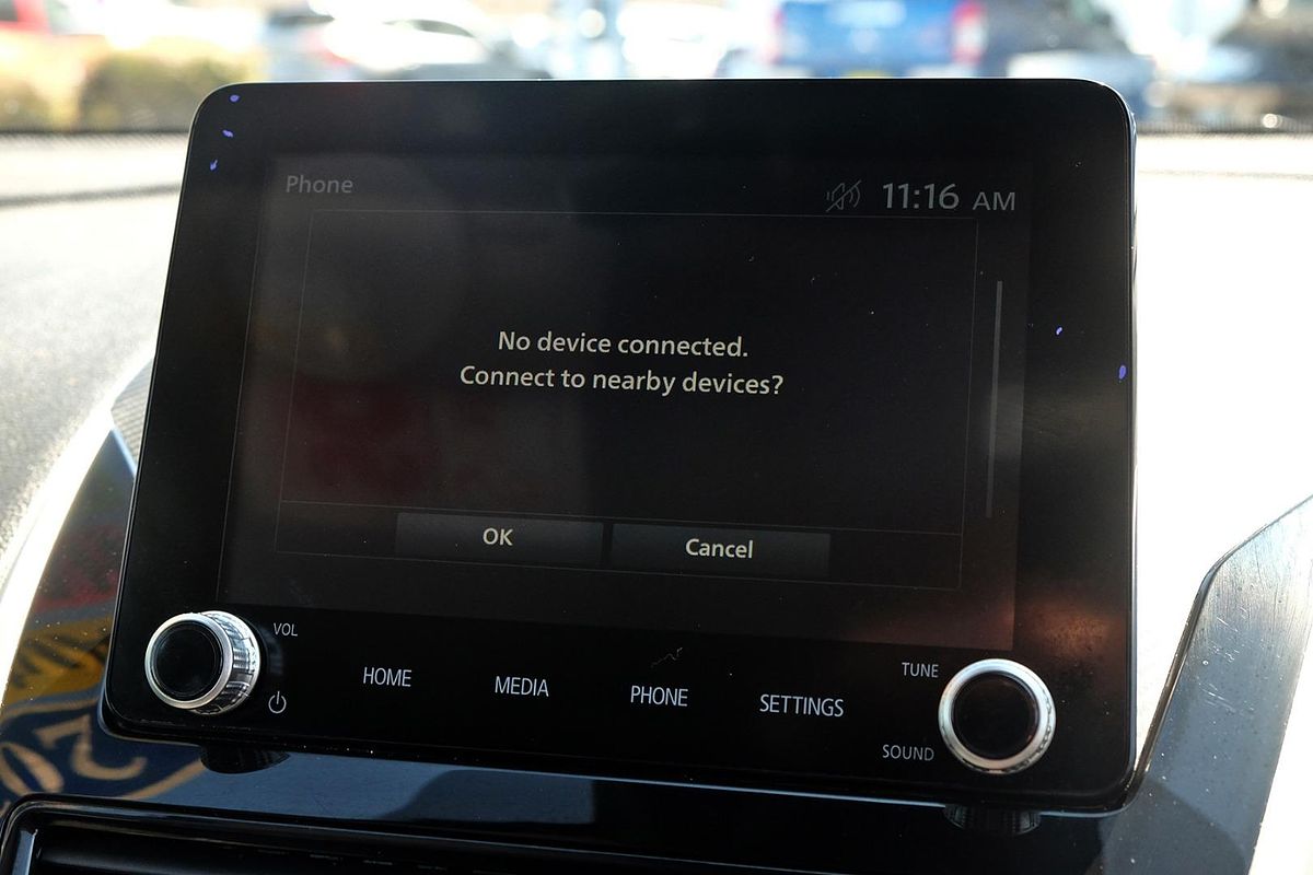 2023 Mitsubishi Eclipse Cross LS YB