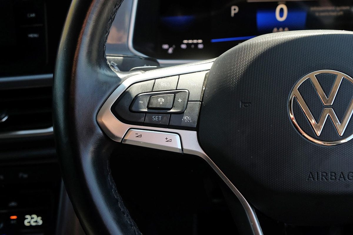 2022 Volkswagen T-Roc 110TSI Style D11