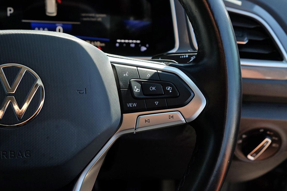 2022 Volkswagen T-Roc 110TSI Style D11