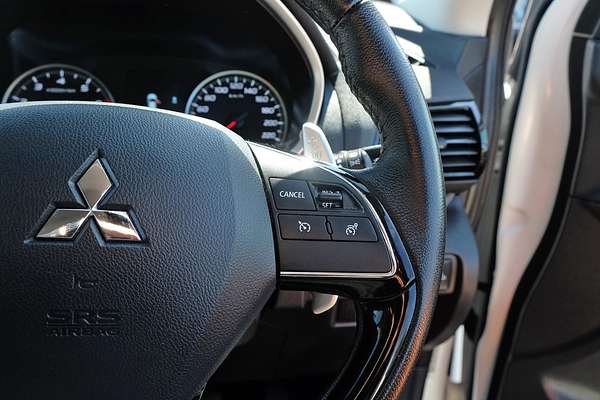 2023 Mitsubishi Eclipse Cross LS YB