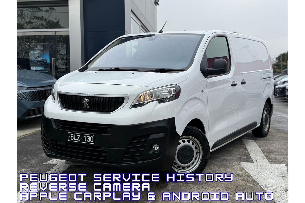 2019 Peugeot Expert 115 HDI K0 SWB